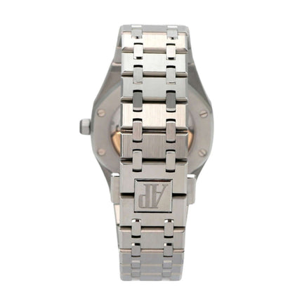 Audemars Piguet Royal Oak Offshore 77350ST.OO.1261ST.01 Edelstahlarmband hinten Ansicht