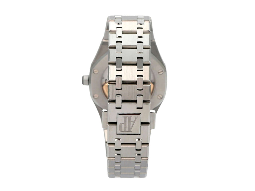 Audemars Piguet Royal Oak Offshore 77350ST.OO.1261ST.01 Edelstahlarmband hinten Ansicht