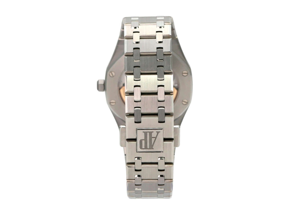 Audemars Piguet Royal Oak Automatik 77451ST.ZZ.1361ST.04 Edelstahlarmband mit Faltschließe.