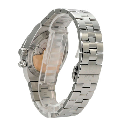 Vacheron Constantin Overseas Dual Time Ref. 7900V-110A-B333, Edelstahlarmband und Automatikwerk