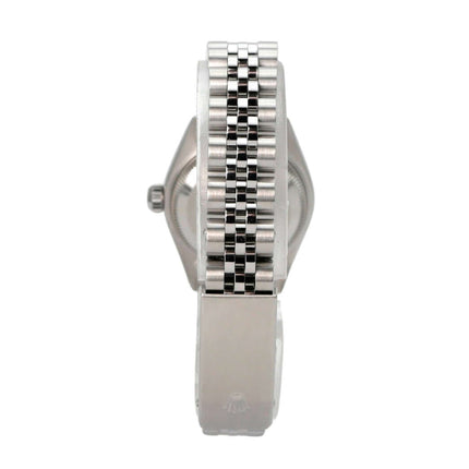 Rolex Datejust 26 Ref. 79174 Pink Dia Jubile-Band Edelstahl-Gehäuse mit Jubile-Band Politur