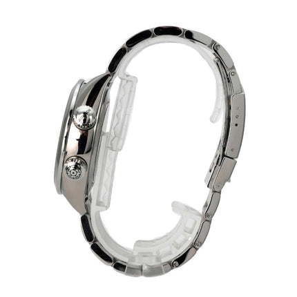 Tudor Heritage Advisor 79620TC Armbanduhr mit Edelstahlband und poliertem Gehäuse