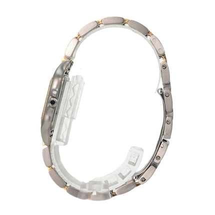 Cartier Panthere Midsize Edelstahl Gelbgold 83083242 Armbandansicht mit Edelstahl und Gelbgold Elementen.