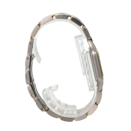 Cartier Panthere Midsize Edelstahl Gelbgold 83083242 Armbandansicht mit Edelstahl und Gelbgold Details.