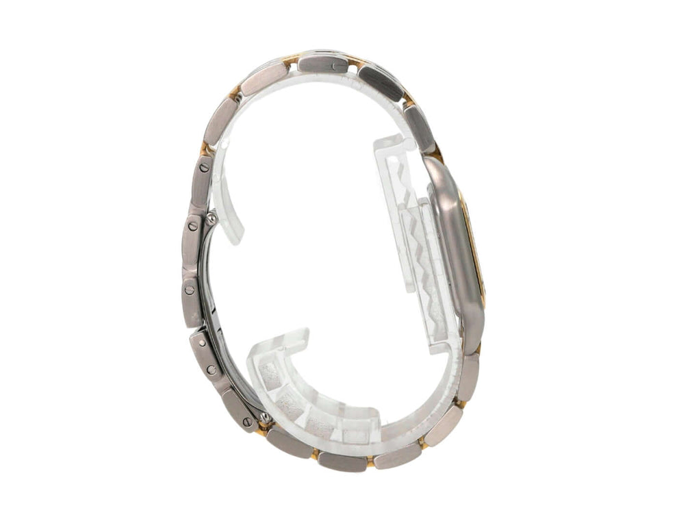 Cartier Panthere Midsize Edelstahl Gelbgold 83083242 Armbandansicht mit Edelstahl und Gelbgold Details.