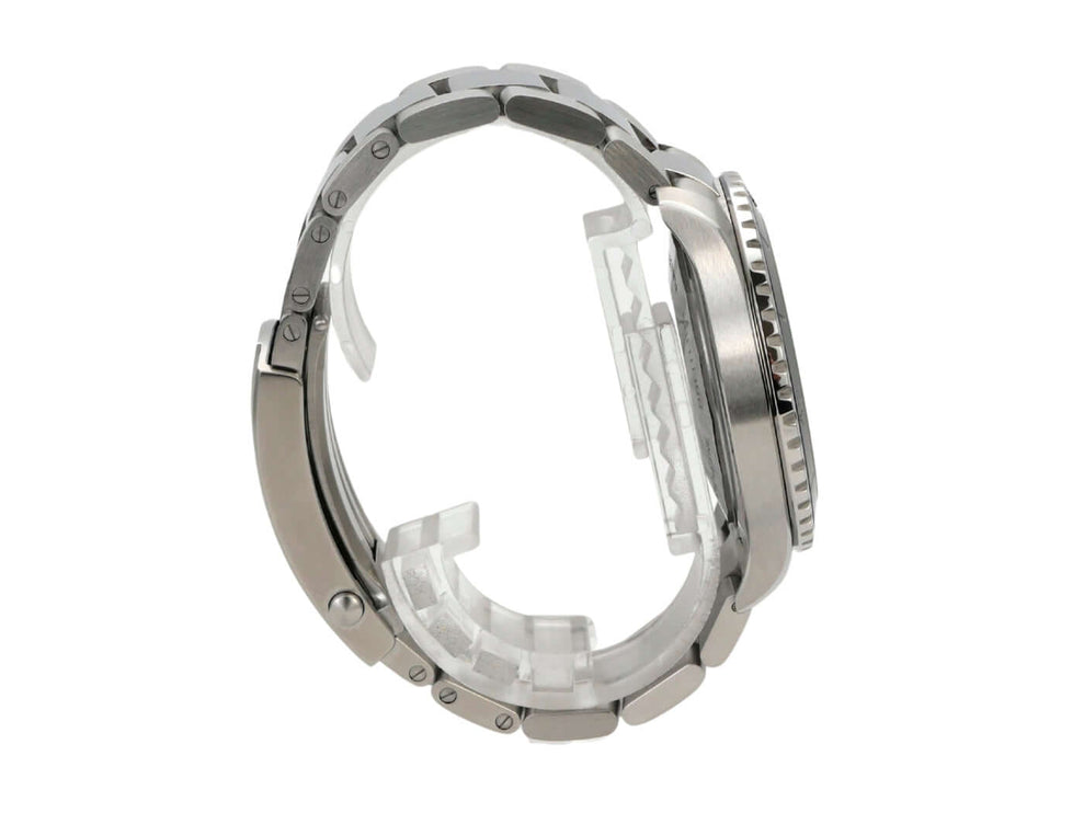 Breitling Superocean Automatic 44 A17376211L2A1 Edelstahl Gehäuseansicht mit Faltschließe