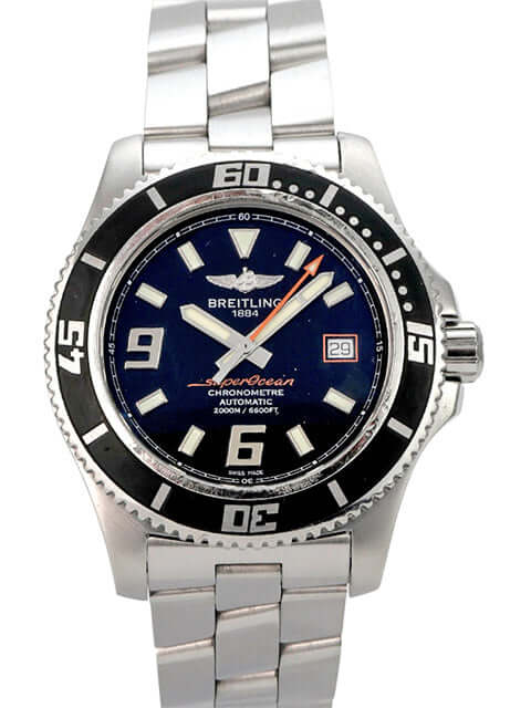 Breitling Superocean Orange Second 44 A1739102.BA80.134A