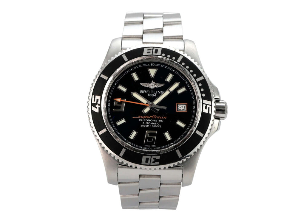 Breitling Superocean Orange Second 44 A1739102.BA80.134A