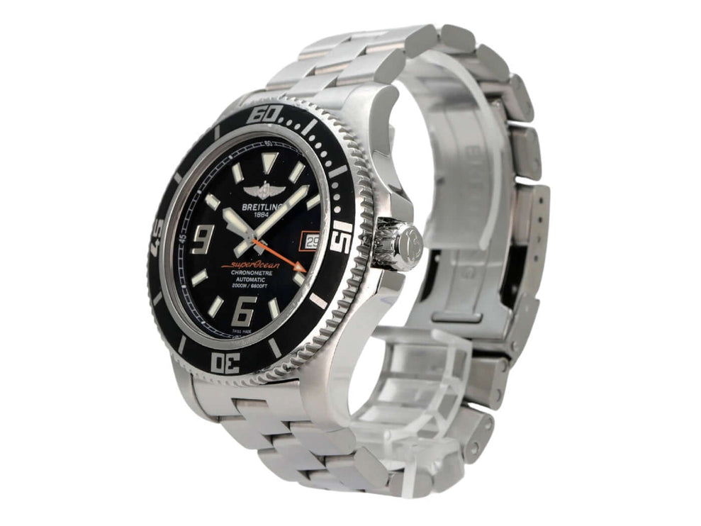 Breitling Superocean Orange Second 44 A1739102.BA80.134A