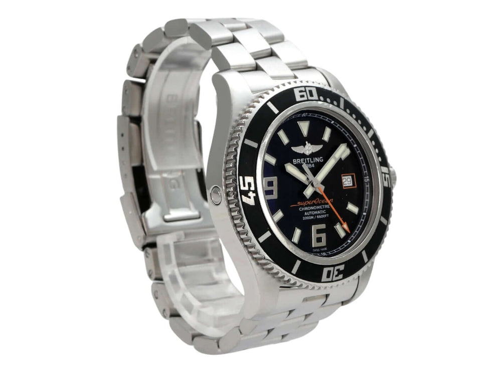 Breitling Superocean Orange Second 44 A1739102.BA80.134A