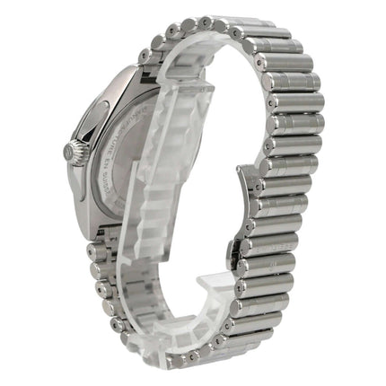 Breitling Chronomat Automatic GMT 40 Ref. A32398101M1A1 Edelstahlarmband und Gehäuseansicht