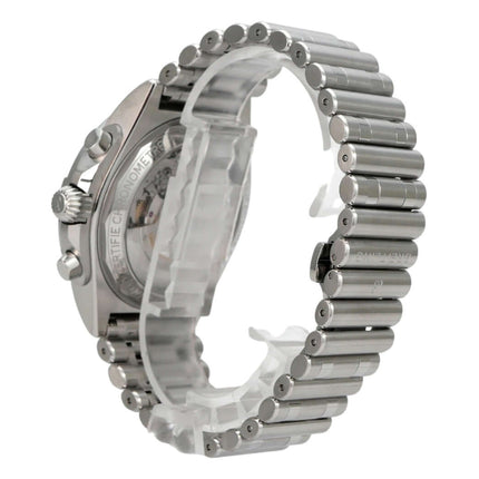 Breitling Chronomat B01 42 Chronograph AB0134101G1A1 mit Edelstahl-Armband und poliertem Gehäuse