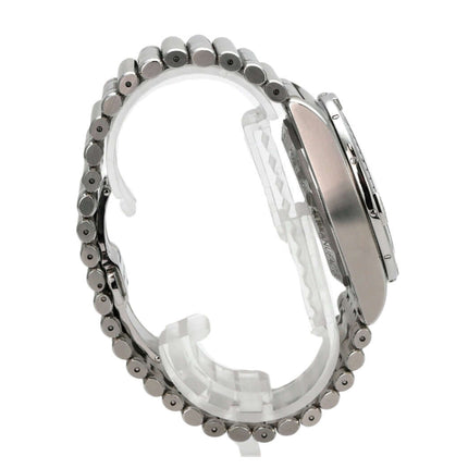 Breitling Chronomat B01 42 Chronograph AB01348A1B1A1 aus Edelstahl mit poliertem Gehäuse und Faltschließe.