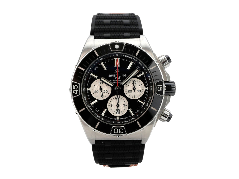 Breitling Super Chronomat B01 44 Chronograph AB0136251B1S1
