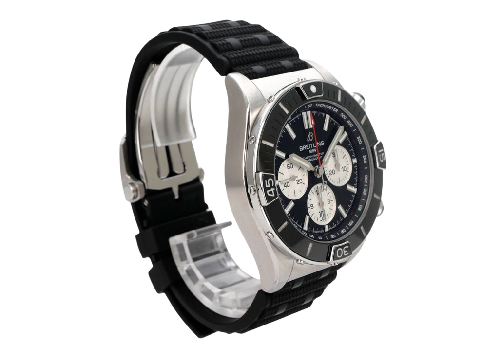 Breitling Super Chronomat B01 44 Chronograph AB0136251B1S1