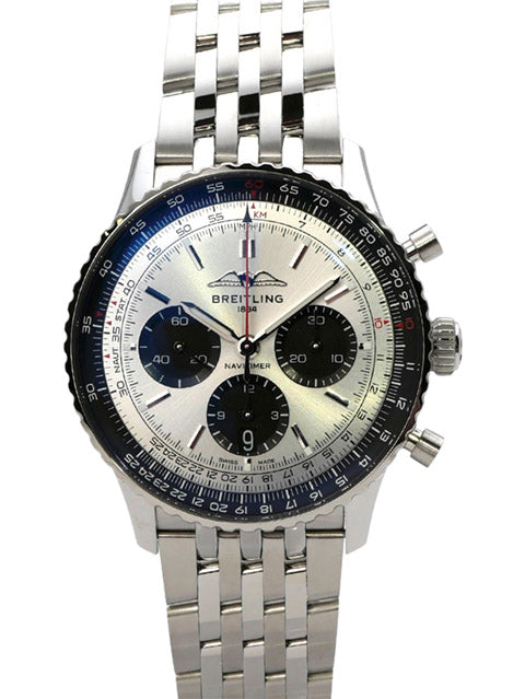 Breitling Navitimer B01 Chronograph 43 AB0138241G1A1