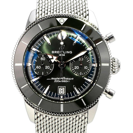Breitling Superocean Heritage B01 Chronograph 42 AB0156361L1A1