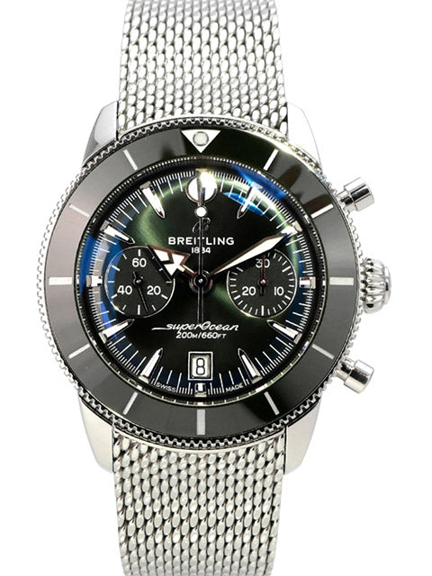 Breitling Superocean Heritage B01 Chronograph 42 AB0156361L1A1