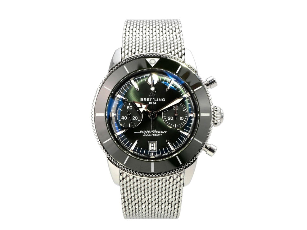 Breitling Superocean Heritage B01 Chronograph 42 AB0156361L1A1