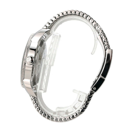 Breitling Superocean Heritage II B20 Automatic 44 AB2030121B1A1 seitliche Ansicht des Edelstahlarmbands und Gehäuses