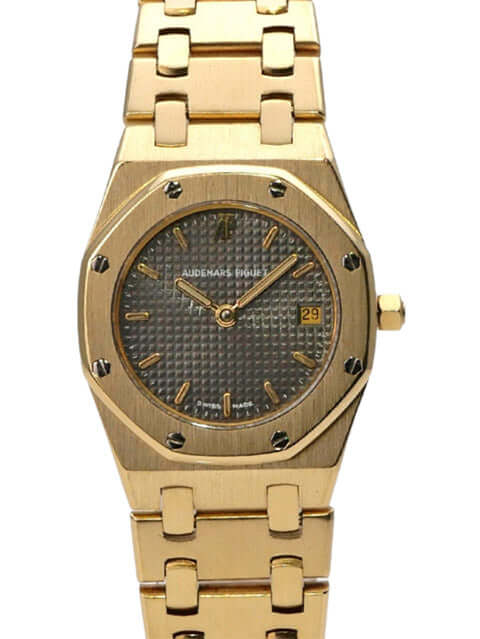 Audemars Piguet Royal Oak Yellow Gold BA66270