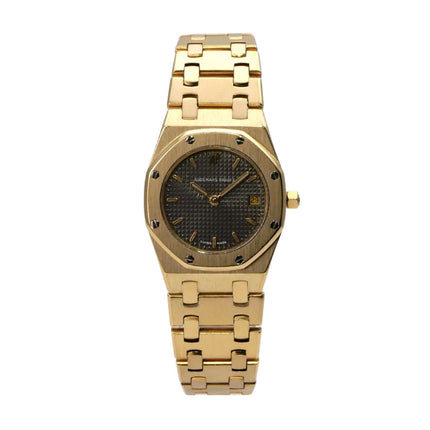 Audemars Piguet Royal Oak Gelbgold BA66270