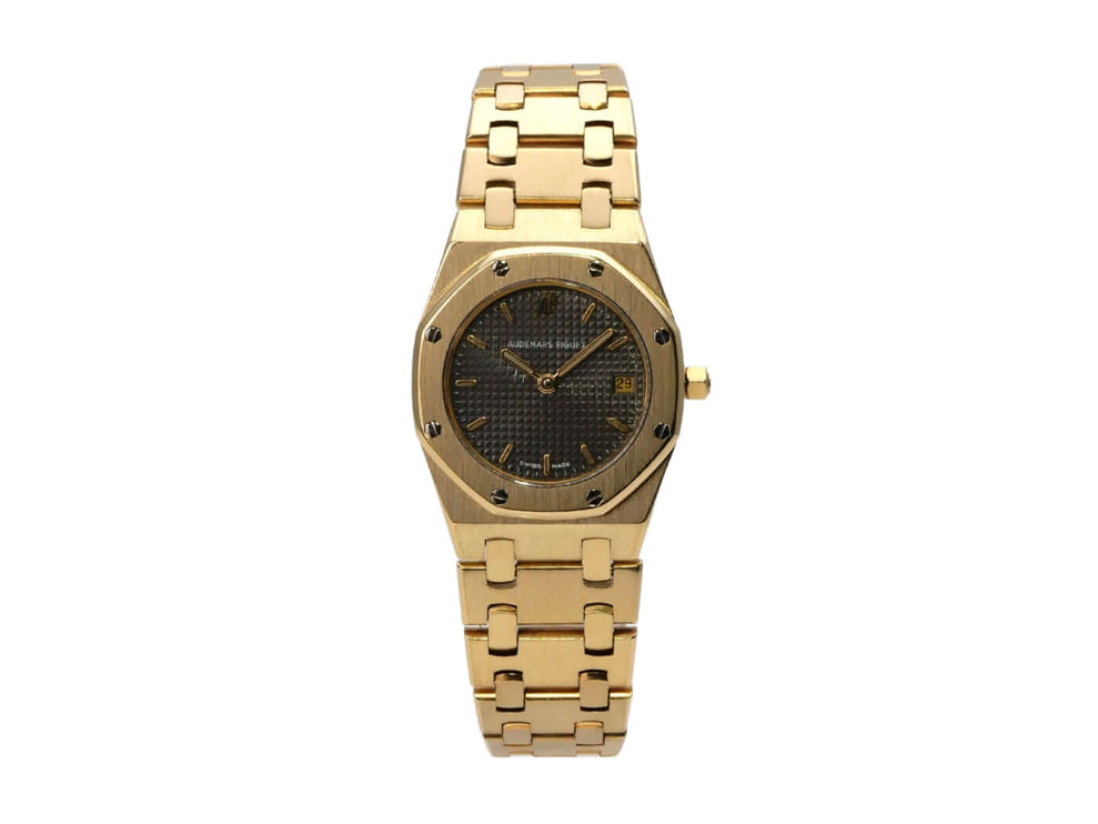 Audemars Piguet Royal Oak Yellow Gold BA66270