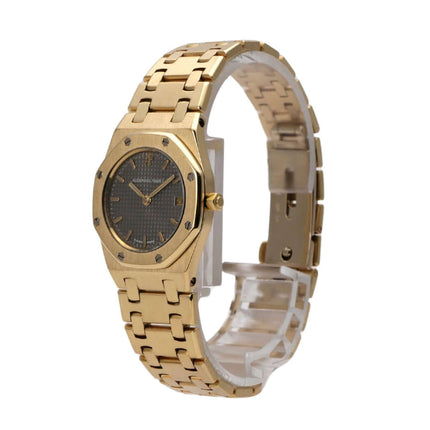 Audemars Piguet Royal Oak Gelbgold BA66270