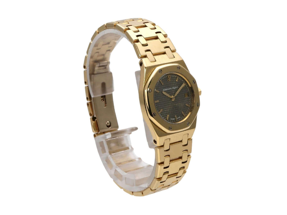 Audemars Piguet Royal Oak Yellow Gold BA66270
