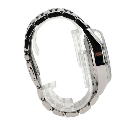 TAG Heuer Carrera Calibre 1887 Chronograph CAR2013.BA0799 seitliche Ansicht mit poliertem Edelstahlarmband