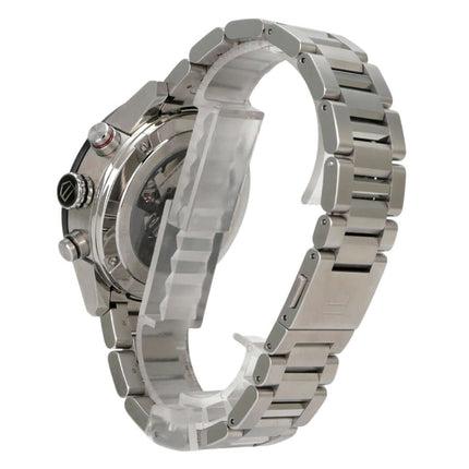 TAG Heuer Carrera Heuer 01 Automatik Chronograph CAR201Z.BA0714 Edelstahlarmband und Gehäuse von der Seite