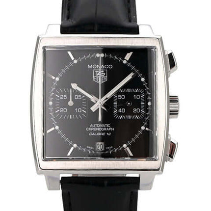 TAG Heuer Monaco Automatik Chronograph CAW2110.FC6177