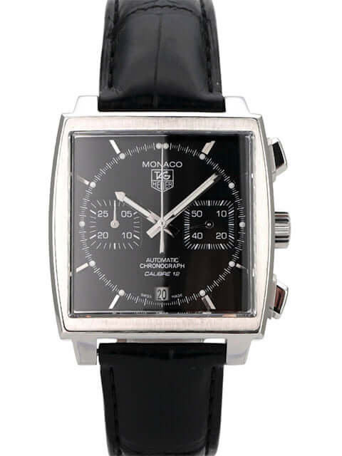 TAG Heuer Monaco Automatik Chronograph CAW2110.FC6177