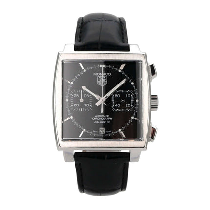 TAG Heuer Monaco Automatik Chronograph CAW2110.FC6177