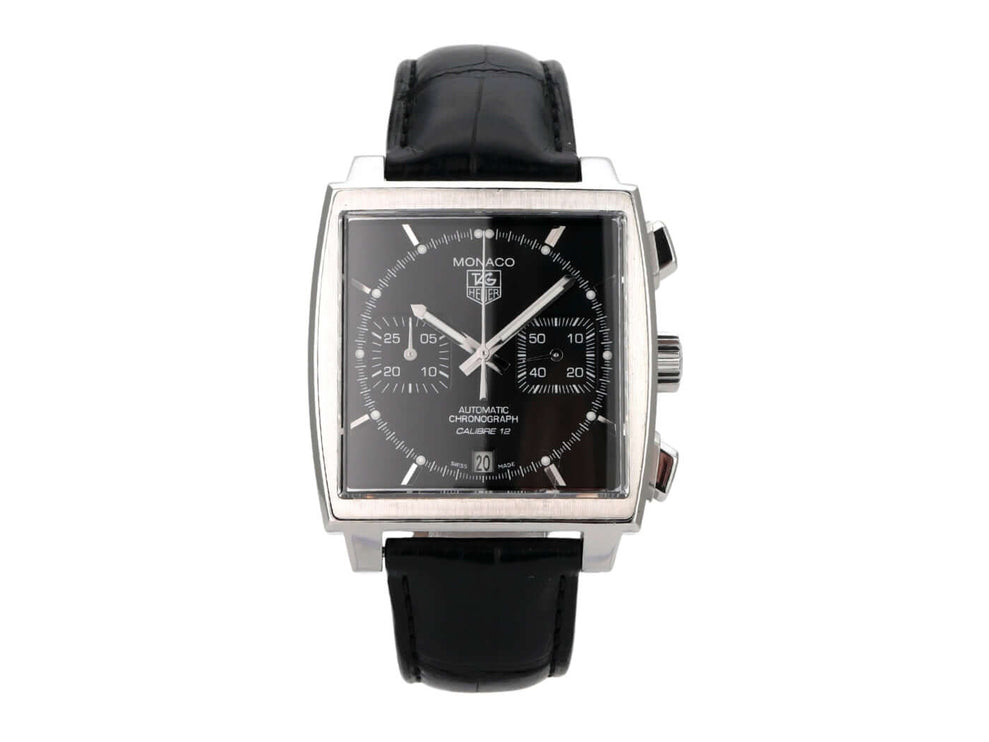 TAG Heuer Monaco Automatik Chronograph CAW2110.FC6177