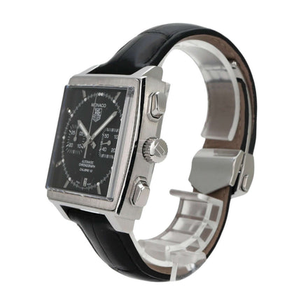 TAG Heuer Monaco Automatik Chronograph CAW2110.FC6177