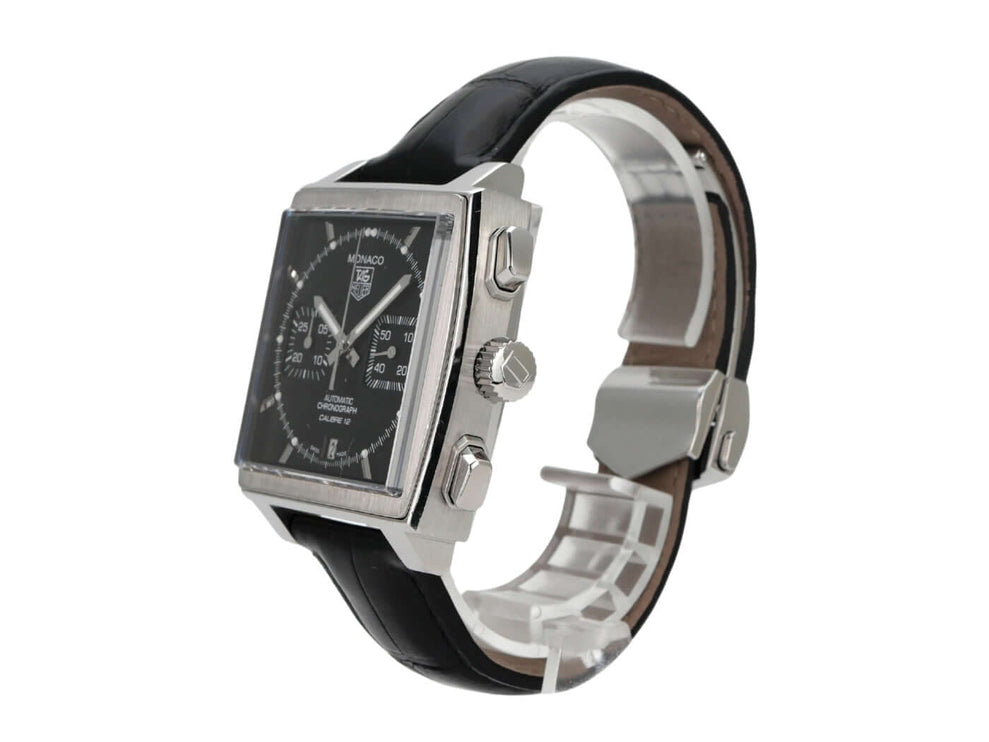 TAG Heuer Monaco Automatik Chronograph CAW2110.FC6177