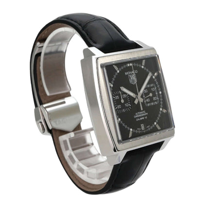 TAG Heuer Monaco Automatik Chronograph CAW2110.FC6177