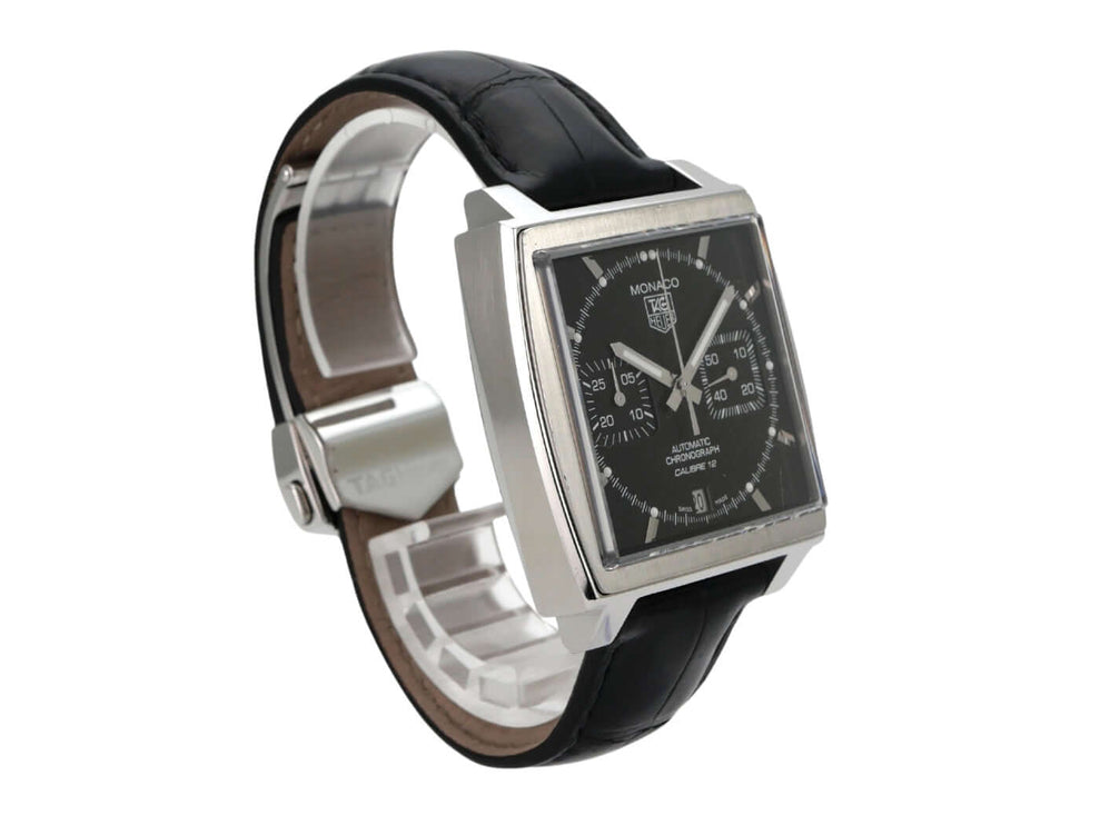 TAG Heuer Monaco Automatik Chronograph CAW2110.FC6177