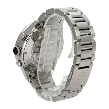TAG Heuer Carrera Calibre 16 Automatik Chronograph CV2A1R.BA0799 Edelstahl Chronograph mit Stahlarmband