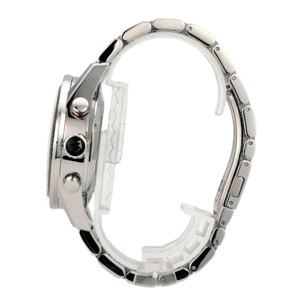 TAG Heuer Carrera Calibre 16 Automatik Chronograph CV2A1U.BA0738, Edelstahl-Seitenansicht mit Armband