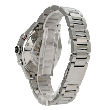 TAG Heuer Carrera Calibre 16 Automatik Chronograph CV2A1U.BA0738 aus Edelstahl mit Armband und Chronographenfunktion