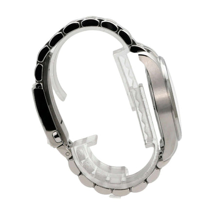 IWC Pilots Watch Fliegeruhr Mark XX IW328202, Edelstahlarmband mit Faltschließe, elegantes Design.