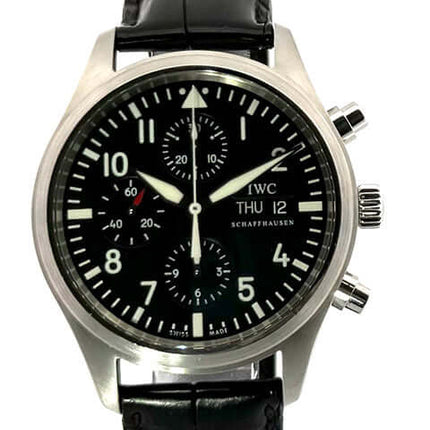 IWC Fliegeruhr Chronograph IW371701 – Uhren2000