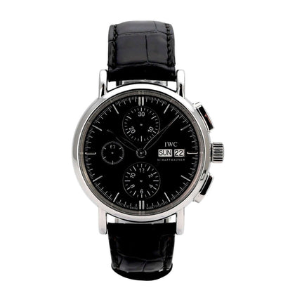 IWC Portofino Chronograph IW378303