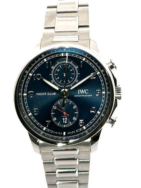 IWC Portugieser Yacht Club Chronograph IW390701 – Uhren2000