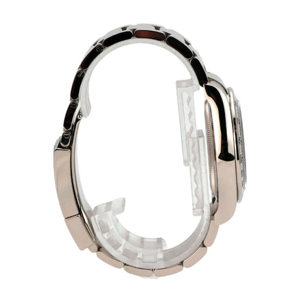 Rolex Daytona Weißgold 126509 Grau - Präsentation des Automatikwerks Rolex Manufakturkaliber 4131.