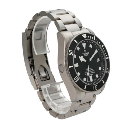 Tudor Pelagos 39 Titan Black M25407N-0001: schwarze Taucheruhr aus Titan mit Automatik und Keramiklünette