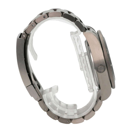 Tudor Pelagos 39 Titan Black M25407N-0001, Titanarmband und Gehäuseansicht in Schwarz