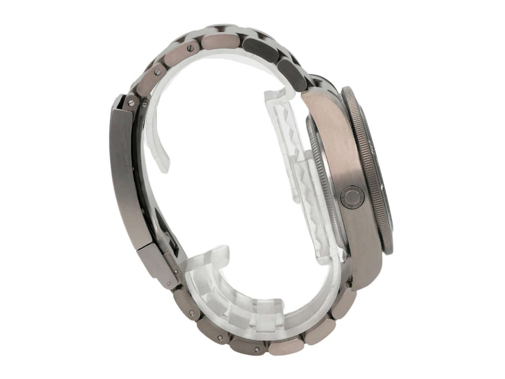 Tudor Pelagos 39 Titan Black M25407N-0001, Titanarmband und Gehäuseansicht in Schwarz